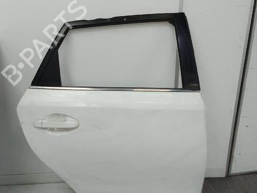 Right rear door TOYOTA AURIS (_E18_) 1.6 (ZRE181_, ZRE185_, ZRE185R, ZRE181R) | BP27445591C5 
