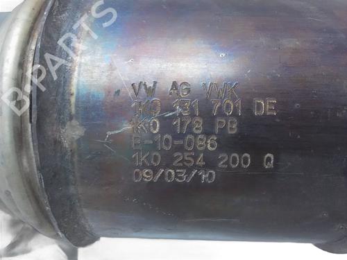 Catalyst VW TOURAN (1T3) 1.6 TDI | BP26053052M10  - Image 7