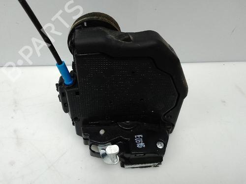 Used Rear left lock TOYOTA AURIS (_E18_) 1.8 Hybrid (ZWE186_, ZWE186R) (136 hp) 21678001