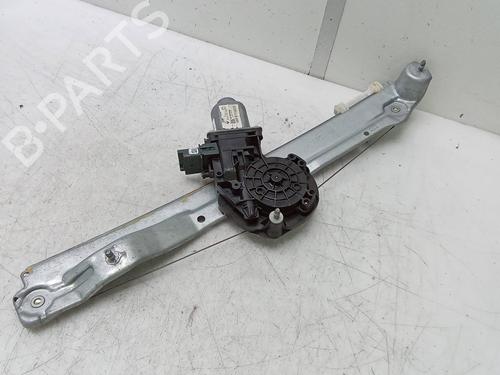 Used Rear left window mechanism Rear left window mechanism RENAULT ESPACE V (JR_) 1.6 dCi 160 (160 hp) 19138104 19138104