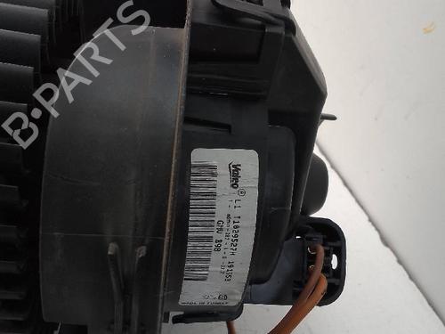 Heater blower motor RENAULT CLIO IV (BH_) 1.5 dCi 90 | BP18585623M62 