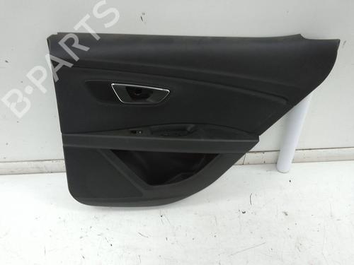 Used Rear right panel Rear right panel SEAT LEON (5F1) 2.0 TDI (150 hp) 19931361 19931361