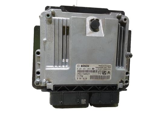 Used Engine control unit (ECU) Engine control unit (ECU) DS DS 5 (KF_) 1.6 BlueHDi 120 (120 hp) 34123100 34123100