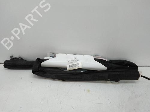 Right curtain airbag PEUGEOT 3008 I MPV (0U_) 1.6 BlueHDi 120 | BP19059520C12 