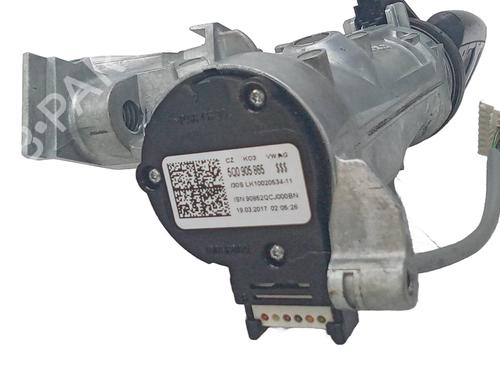 Ignition barrel SEAT LEON (5F1) 2.0 TDI | BP19931378M48 - Image 4