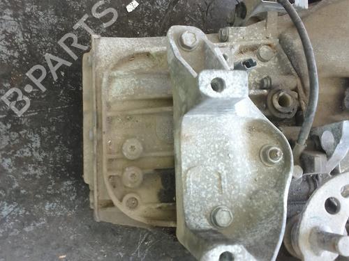 Gearbox PEUGEOT 407 (6D_) 2.0 (6DRFNB, 6DRFNE) | BP29396537M3 