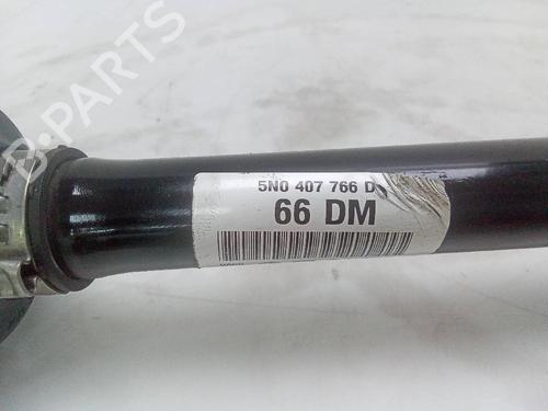 Right front driveshaft AUDI A3 Sportback (8VA, 8VF) RS3 quattro | BP18584411M39 
