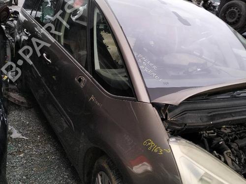 Used Right rear brake caliper CITROËN C4 Grand Picasso I (UA_) 2.0 HDi 138 (136 hp) 26161379