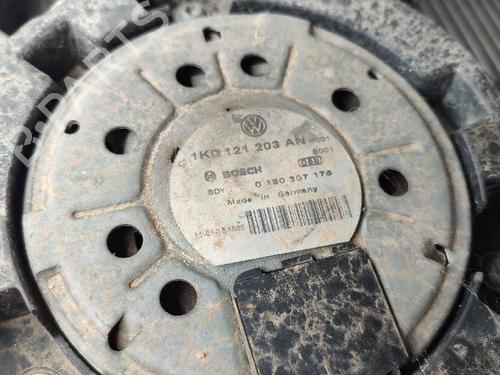 Used Radiator fan SEAT LEON (1P1) [2005-2013]  18589116