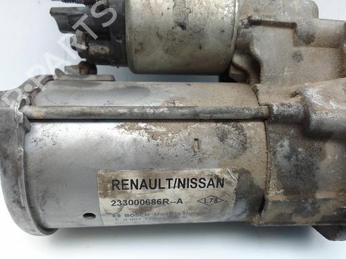 Used Starter RENAULT KADJAR (HA_, HL_) 1.6 dCi 130 (HLA4) (130 hp) 22777998