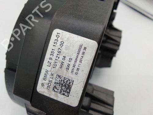 Kontantrulle Airbag /Stelring BMW 1 (F20) 120 d xDrive (184 hp) 25348896