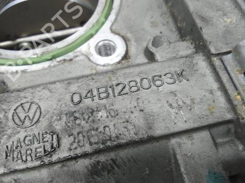 Used Throttle body VW POLO V (6R1, 6C1) [2009-2022]  21526787