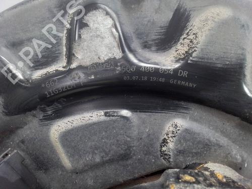 Right front steering knuckle VW GOLF VII (5G1, BQ1, BE1, BE2) 1.4 TSI | BP28151014M26 