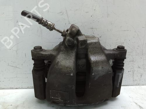 Left front brake caliper OPEL CROSSLAND X / CROSSLAND (P17, P2QO) 1.2 (75) L98892