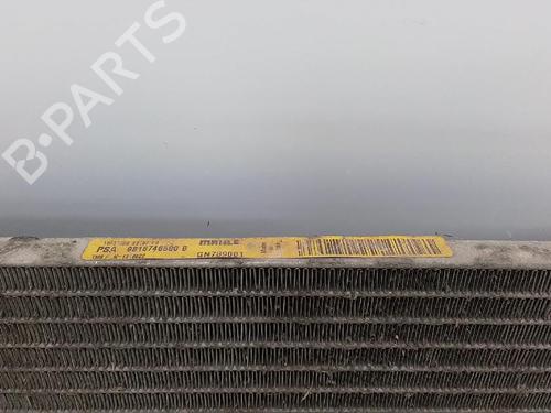 AC radiator FIAT SCUDO Van 2.0 Multijet 145 (506) | BP25836062M32 