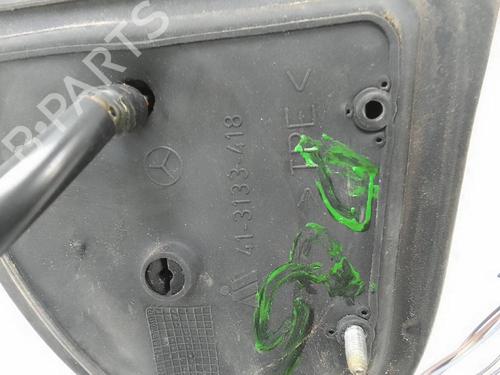 Used Right mirror MERCEDES-BENZ C-CLASS (W203) [2000-2007]  23338829