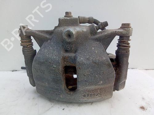 Used Right front brake caliper AUDI A4 B8 Avant (8K5) [2007-2017]  26158897