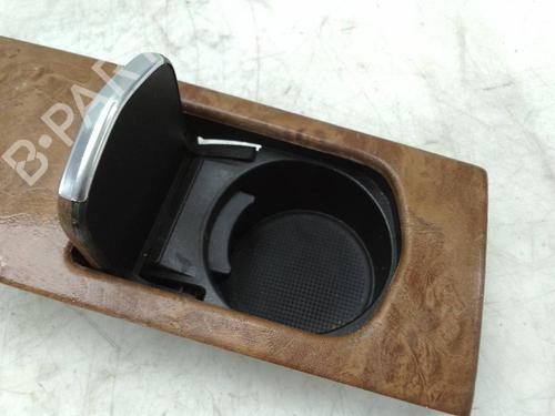 Used Cup/Object holder PORSCHE PANAMERA (970) 3.0 D (250 hp) 18584510