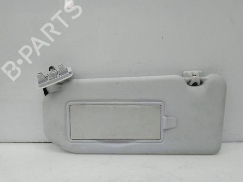 Left sun visor PEUGEOT 508 I (8D_) 2.0 BlueHDi 180 | BP24483715I1 