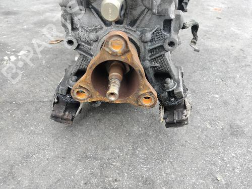 Used Gearbox BMW 1 (F21) 118 d (150 hp) 20504867