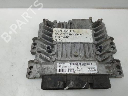 Engine control unit (ECU) FORD MONDEO IV (BA7) 2.0 TDCi | BP23559006M57 