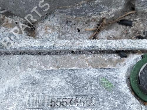 Used Gearbox OPEL ZAFIRA TOURER C (P12) 1.6 CDTI (75) (136 hp) 26160193