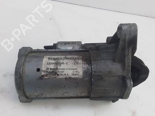 Startmotor NISSAN QASHQAI II SUV (J11, J11_) 1.6 dCi ALL MODE 4x4-i (130 hp) 27445131