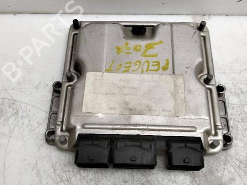 Engine control unit (ECU) PEUGEOT 307 Break (3E) 2.0 HDI 90 | BP19938573M57 