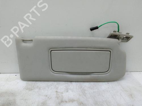 Used Right sun visor Right sun visor VOLVO C30 (533) D2 (115 hp) 19776706 19776706
