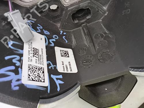 Steering wheel OPEL CROSSLAND X / CROSSLAND (P17, P2QO) 1.2 (75) | BP29386080C49 