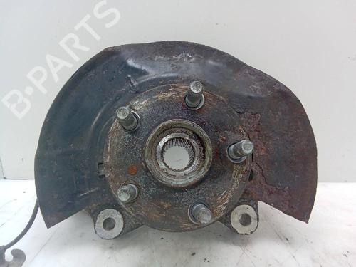 Used Left front steering knuckle LEXUS CT (ZWA10_) 200h (ZWA10_, ZWA10R) (136 hp) 18588482