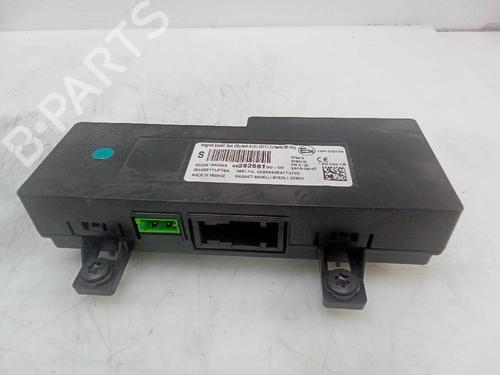 Used Electronic module PEUGEOT 3008 II SUV (MC_, MR_, MJ_, M4_) 1.2 THP/ PureTech 130 (MRHNSM, MRHNSU, MRHNSJ, MRHNYW,... (131 hp) 18593665