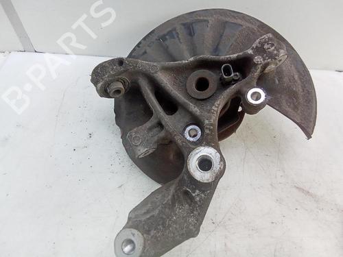 Left rear steering knuckle SKODA SUPERB III (3V3) 2.0 TDI | BP18590492M27 