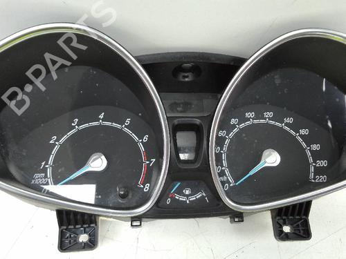 Used Instrument cluster FORD FIESTA VI (CB1, CCN) [2008-2017]  18956952
