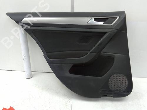 Used Rear left panel Rear left panel 26232556 26232556