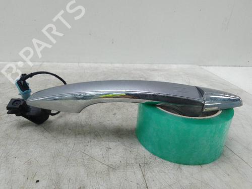Used Rear right exterior door handle PEUGEOT 508 SW I (8E_) 2.0 BlueHDi 150 (150 hp) 26055300