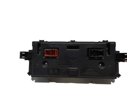 Climate control CITROËN C-ELYSEE (DD_) 1.6 BlueHDi 100 | BP38795925I5 - Image 4