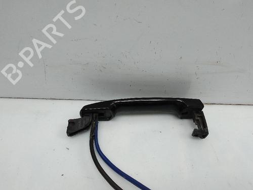 Used Rear right exterior door handle NISSAN QASHQAI / QASHQAI +2 I (J10, NJ10, JJ10E) 2.0 dCi (150 hp) 23142650