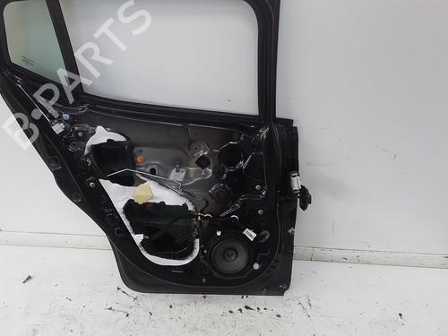 Left rear door DACIA SANDERO III 1.0 TCe LPG | BP29708261C4 