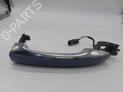 Høyre bak utvendig håndtak RENAULT MEGANE IV Hatchback (B9A/M/N_) 1.5 Blue dCi 115 (B9A6) (116 hp) 27446357