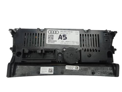 Climate control AUDI A4 B8 Avant (8K5) | BP23207495I5 - Image 3