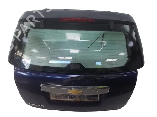 Used Tailgate CHEVROLET CAPTIVA (C100, C140) 2.4 (136 hp) 31063742