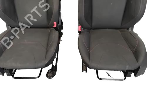Seats set FORD FOCUS III 1.6 Ti | BP35784671C78 - Image 2