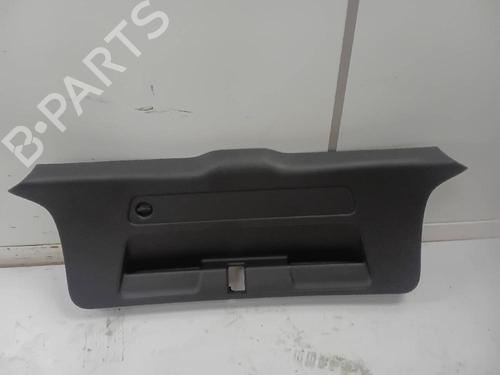 Used Boot lining AUDI Q2 (GAB, GAG) 35 TFSI (150 hp) 23654516