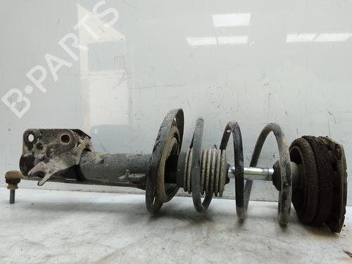 Right front shock absorber RENAULT MEGANE III Hatchback (BZ0/1_, B3_) 1.2 TCe (BZ2B, BZ11) | BP27924195M17 