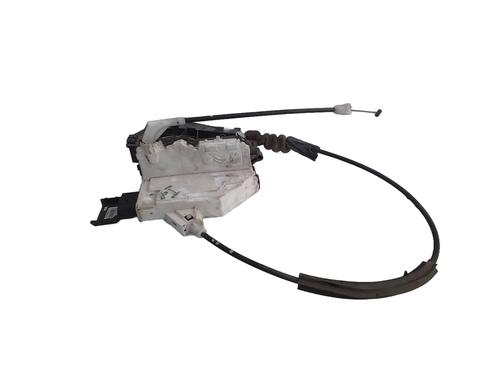 Front right lock CITROËN BERLINGO MULTISPACE (B9) 1.6 HDi 90 | BP26160984C97  - Image 5