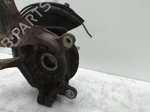 Left front steering knuckle NISSAN JUKE (F15) 1.5 dCi | BP19733346M25 