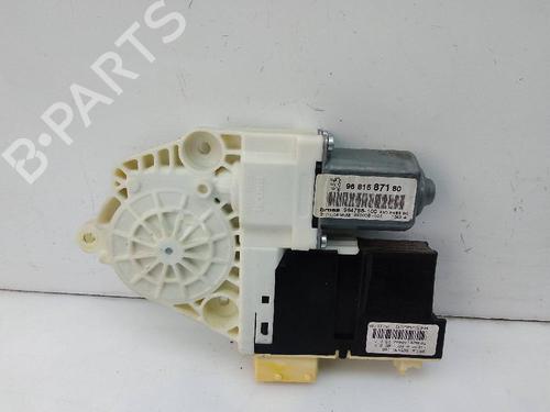 Right front window motor PEUGEOT 307 Break (3E) 1.6 HDi 110 | BP23103532E20 