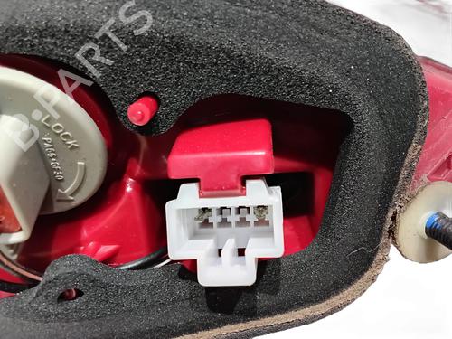 Left tailgate light HYUNDAI i20 III (BC3, BI3) 1.2 | BP39668052C79 - Image 7