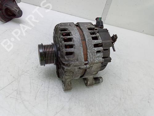 Used Alternator Alternator OPEL GRANDLAND / GRANDLAND X (A18, P1UO) 1.6 Turbo D (75) (120 hp) 18947396 18947396